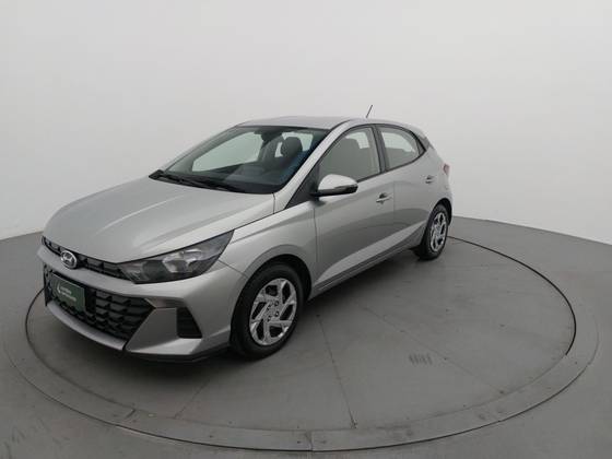 HYUNDAI HB20 1.0 12V FLEX COMFORT PLUS MANUAL HYUNDAI HB20 1.0 12V FLEX COMFORT PLUS MANUAL